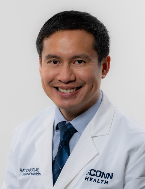 Ray Victor S. Cabuslay, M.D.